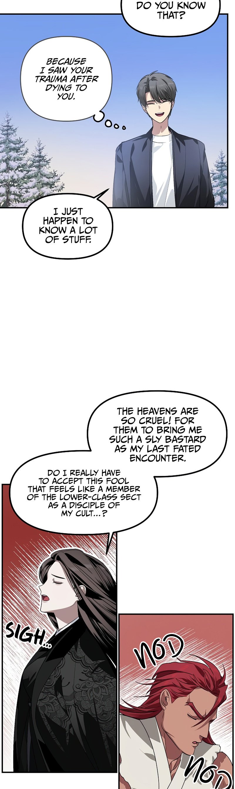 SSS-Class Suicide Hunter, Chapter 63 image 47